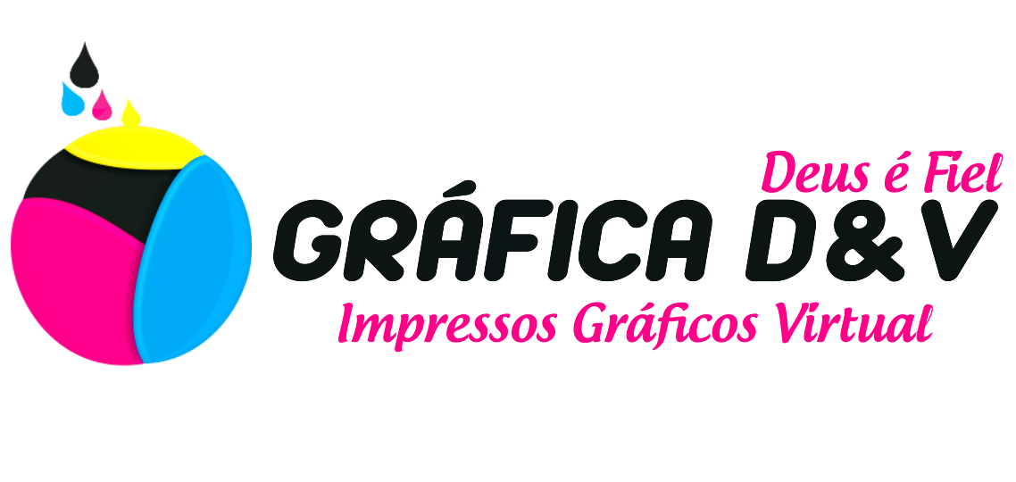 Gráfica D&V Designer - Impressos Gráficos e Comunicação Visual