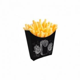 Batata Frita P | Personalizada Cartão Certificado ISEGA 14.4x28.8 4x0   