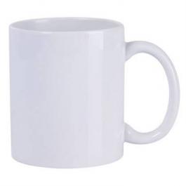 Caneca Branca Porcelana 96x150mm Sem impressão   325ml