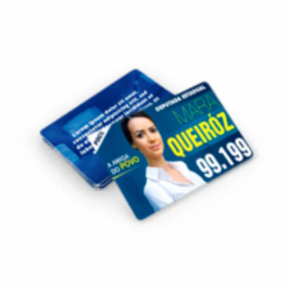 Card 300g | 4/4 | Verniz UV 1/1 Cartão Starlux 250g/m² 5.3x8.5 4x4 UV 1/1  